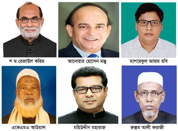 পিরোজপুরের তিনটি আসনে ঈগলের দাপটে ঝুঁকিতে নৌকা-লাঙল!