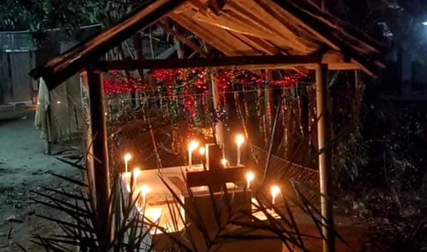 কলাপাড়ায় উদযাপিত হচ্ছে বড়দিন