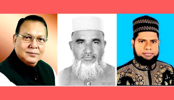 মৌলভীবাজার-৪: সরব নৌকার প্রার্থী, অন্যরা নীরব