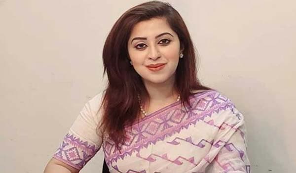 প্রথম নারী ব্যারিস্টার গুলশান ক্লাবের পরিচালক