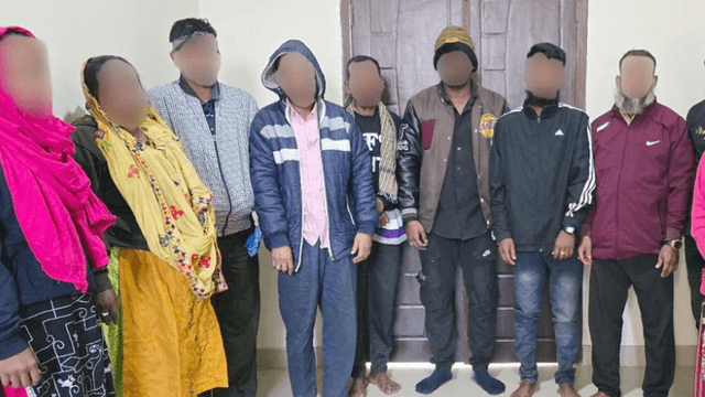 ভারতের আসামে অবৈধ অনুপ্রবেশের অভিযোগে ১৬ বাংলাদেশি গ্রেপ্তার