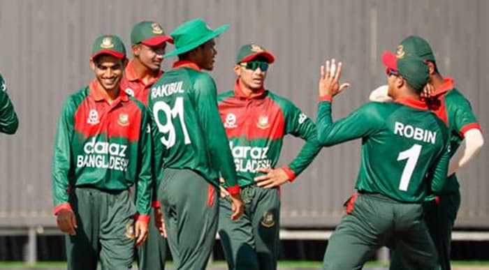 এশিয়া কাপের সেমিফাইনালে জুনিয়র টাইগাররা