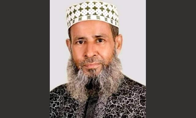 ভোটের সকালে মারা গেলেন প্রার্থী