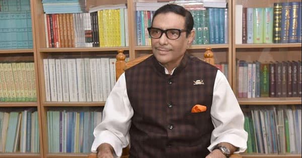 দেশের অভ্যন্তরীণ বিষয় নিজেরাই সমাধান করবো: কাদের