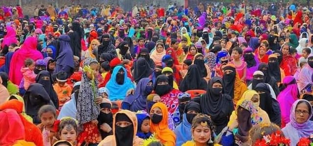 স্মার্ট বাংলাদেশ গড়তে শেখ হাসিনার বিকল্প নেই' -মহিউদ্দিন মহারাজ