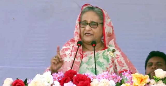 ‘আওয়ামী লীগ সরকারে আসার পর জনগণের জীবনমানের পরিবর্তন হয়েছে’