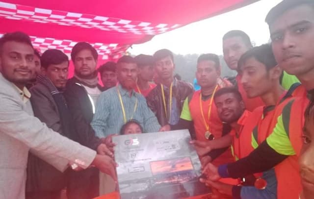 বিসিপিএল এর ফাইনাল খেলা অনুষ্ঠিত