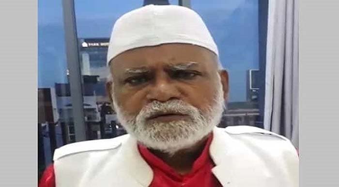 মুজিব উদ্যানেই হাজারীকে দাফন