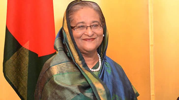 প্রধানমন্ত্রী দেশে ফিরছেন আজ