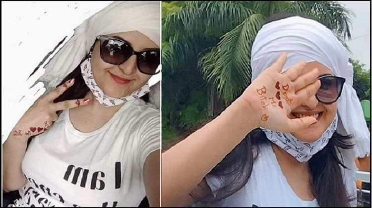 অশ্লীল ছবি ও ভিডিও সরাতে পরীকে লিগ্যাল নোটিশ