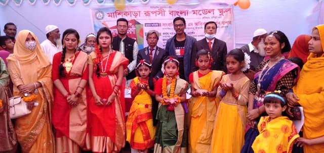 দেবীদ্বারে কৃতি শিক্ষার্থীদের বৃত্তি প্রদান ও পুরস্কার বিতরণ
