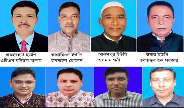 ইউপি নির্বাচন: ধামইরহাটে নৌকা ও স্বতন্ত্র ৪ সমান সমান