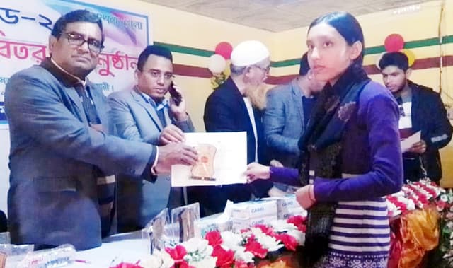 ভূরুঙ্গামারীতে গণিত অলিম্পিয়াড অনুষ্ঠিত