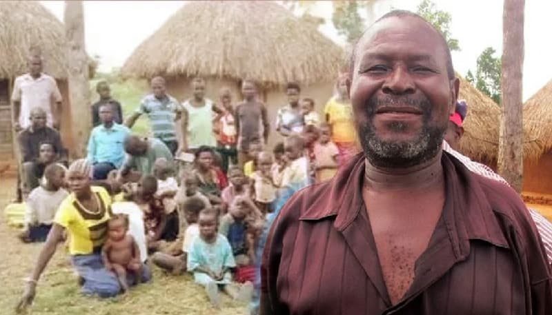 ১২ স্ত্রী, ১০২ সন্তান নিয়ে নাজেহাল মুসা!