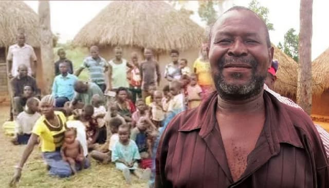 ১২ স্ত্রী, ১০২ সন্তান নিয়ে নাজেহাল মুসা!