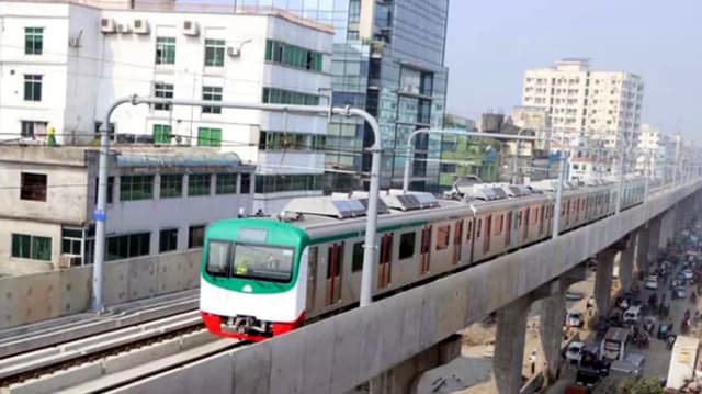 মেট্রোরেলের নিরাপত্তা, বিশেষ বাহিনী গঠনের প্রস্তাব ডিএমপির