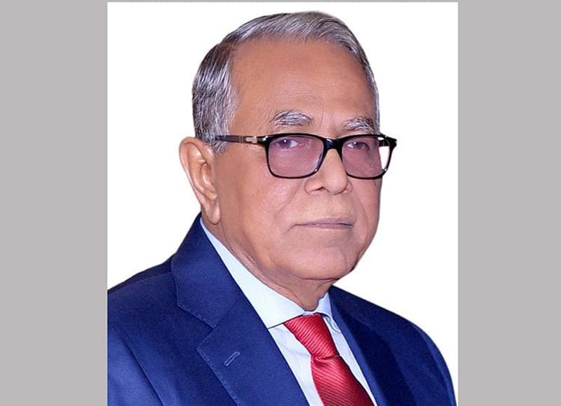 জনবান্ধব সরকারের আরেকটি সাফল্য মেট্রোরেল : রাষ্ট্রপতি