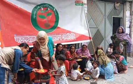 দুর্নীতি বন্ধে ব্যর্থ হলে অর্থনীতি আরও বিপর্যস্ত হবে: নতুনধারা