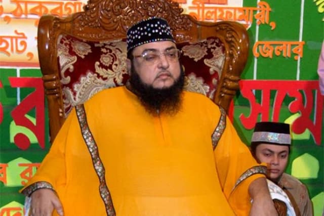 মারা গেছেন দেওয়ানবাগী পীর
