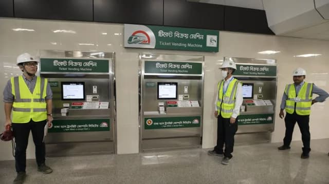 টিকিটের চেয়ে বেশি পথ ভ্রমণ করলে ভাড়া ১০ গুণ