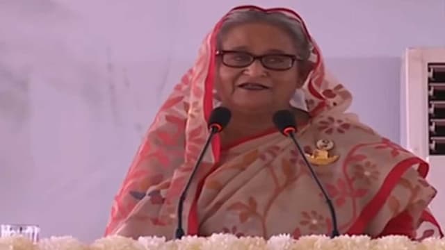 বাংলাদেশের উন্নয়ন ও অগ্রযাত্রার আরেক ধাপ মেট্রোরেল :প্রধানমন্ত্রী