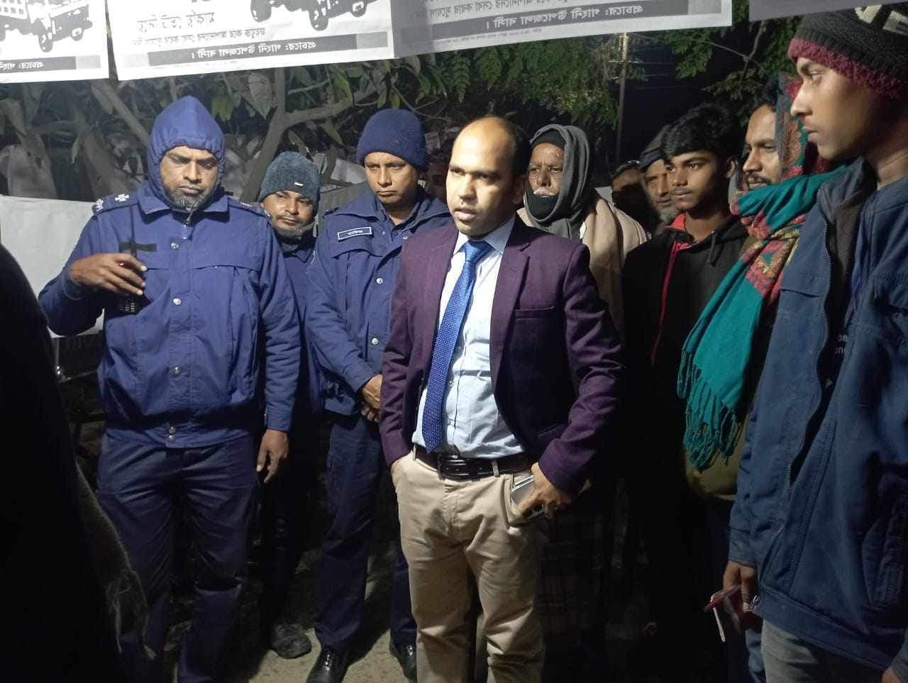 নির্বাচনী আচরণবিধি লঙ্ঘন করায় নৌকা ও স্বতন্ত্রের দুই সমর্থককে জরিমানা