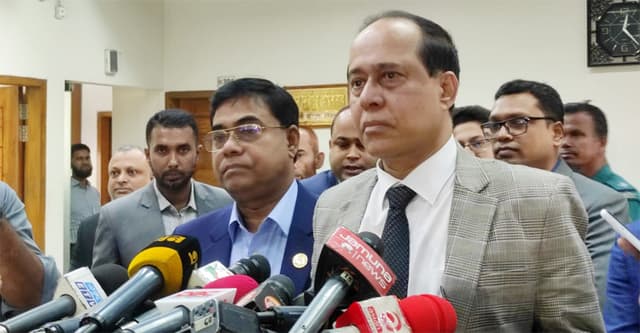 সহিংসতা একেবারেই হয়নি সেটা বলছি না: সিইসি