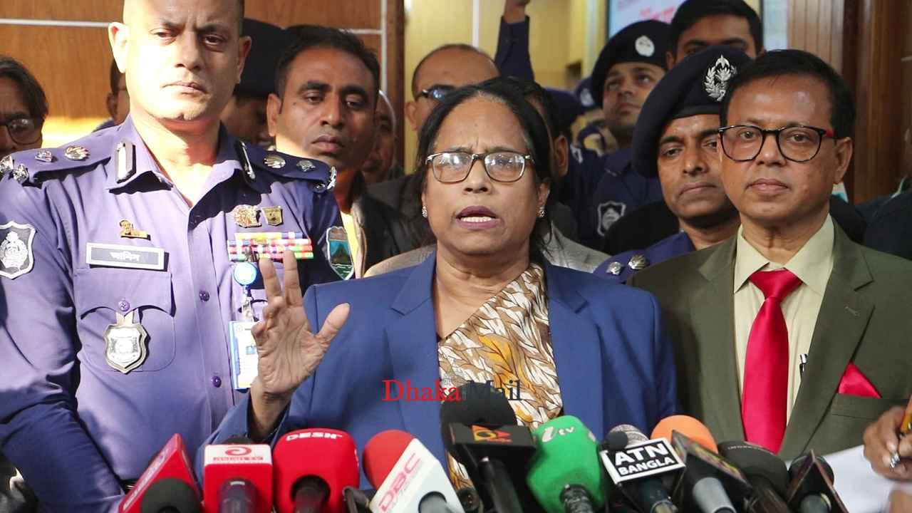 ভোটারদের ভয়-ভীতি দেখালে তাৎক্ষণিক ব্যবস্থা : ইসি রাশেদা