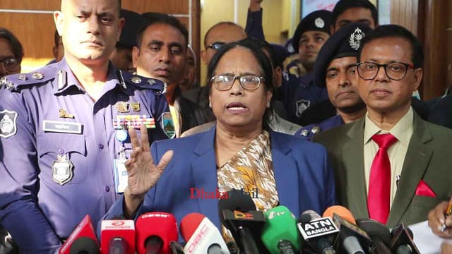 ভোটারদের ভয়-ভীতি দেখালে তাৎক্ষণিক ব্যবস্থা : ইসি রাশেদা