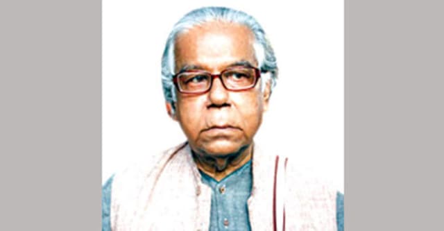 বিদিশার বাবা কবি আবু বকর সিদ্দিক আর নেই