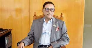 বিএনপি দেশকে দেউলিয়া বানিয়েছিল, আমরা উন্নয়নের পথে নিয়ে গেছি: কাদের