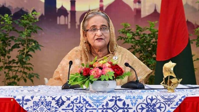 গণতান্ত্রিক অধিকার ফিরিয়ে এনেছি, মানুষ সুফল পাচ্ছে: প্রধানমন্ত্রী