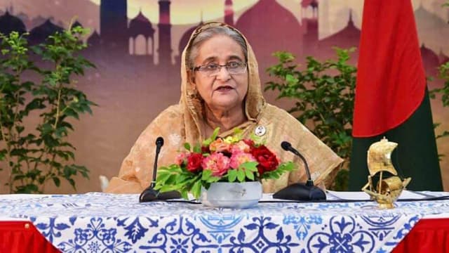 গণতান্ত্রিক অধিকার ফিরিয়ে এনেছি, মানুষ সুফল পাচ্ছে: প্রধানমন্ত্রী