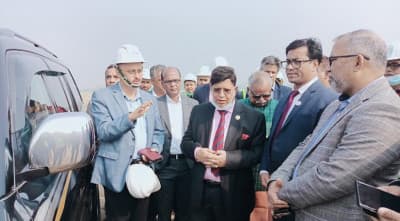 ব্যয় বাড়ানোর জন্যই উন্নয়ন কাজে দেরি করা হয়: পররাষ্ট্রমন্ত্রী