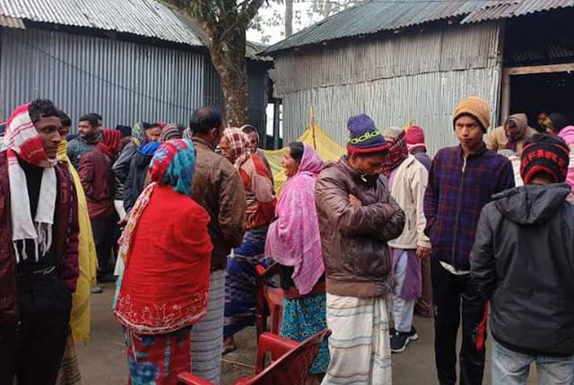 বিএসএফ'র গুলিতে ২ বাংলাদেশী নিহত