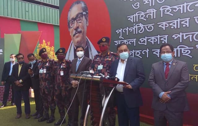 থার্টিফাস্ট নাইটে কোনো হুমকি নেই: স্বরাষ্ট্রমন্ত্রী