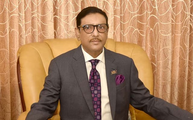 ভোট ডাকাতিতে বিএনপির রেকর্ড কেউ ভাঙতে পারবে না: কাদের