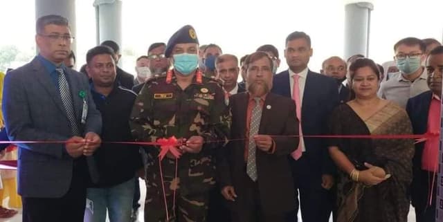 প্রথম চালু হয়েছে ইপিজেডে নারী শ্রমিকদের ডরমিটরি