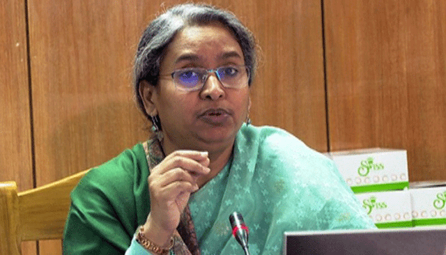 আগামী বছরের বিশ্ববিদ্যালয় ভর্তি পরীক্ষা সংক্ষিপ্ত সিলেবাসে: শিক্ষামন্ত্রী
