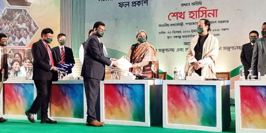 এসএসসি ও সমমানের পরীক্ষার ফল প্রকাশ