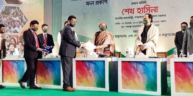 এসএসসি ও সমমানের পরীক্ষার ফল প্রকাশ