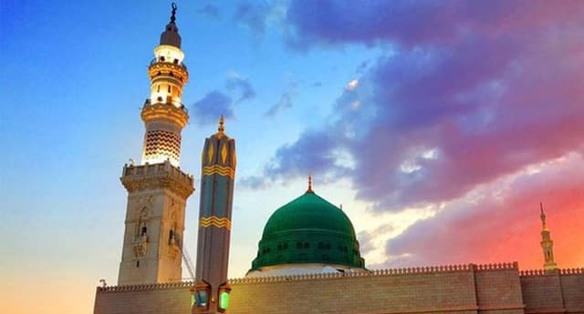 জুমার প্রথম খুতবা: সাবাহাদের কাছে নবিজির ভালোবাসা