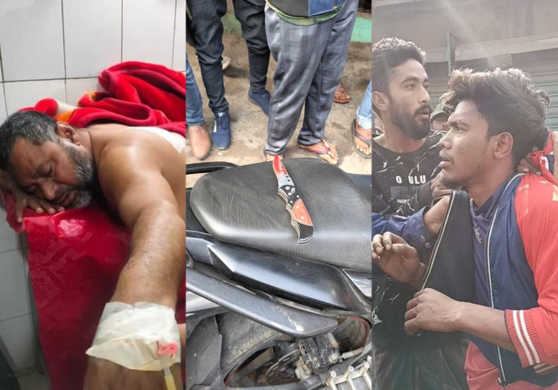 আত্রাইয়ে প্রচার কার্যক্রম চালানোর সময় স্বতন্ত্র প্রার্থীর নির্বাচনী সমন্বয়ককে ছুরিকাঘাত