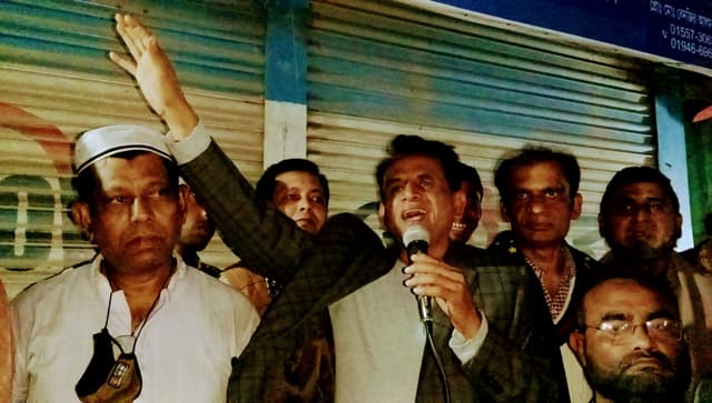 কোন আসমান থেকে সিগন্যাল এসেছে জানতে চাই-: রেজাউল ইসলাম ভূঁঞা