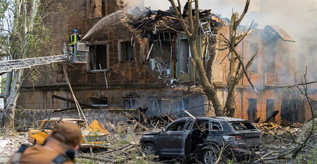 ইউক্রেনে রাশিয়ার হামলায় নিহত ৩০