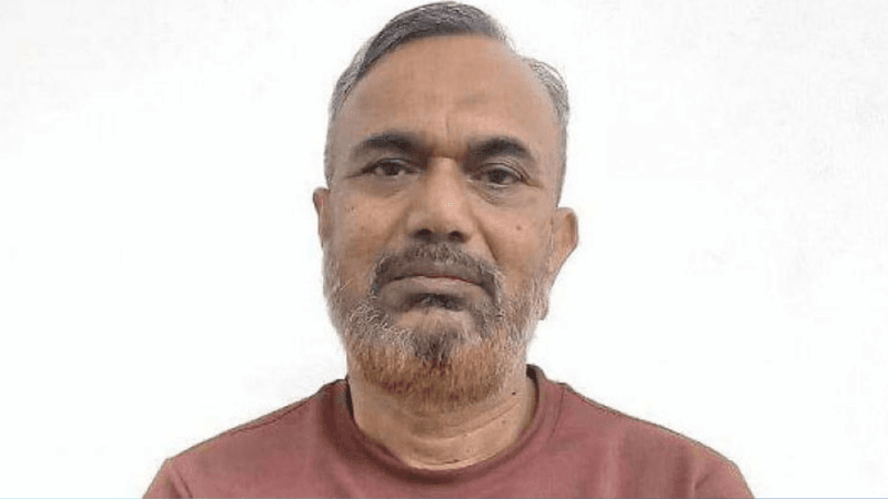 ফার্মগেটে গ্রেপ্তার পাবনার সাবেক মেয়র আবুল কালাম