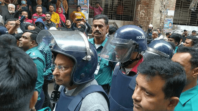 বৈষম্যবিরোধী আন্দোলনের হত্যাকাণ্ড: হাসানুল হক ইনুর ৪ দিনের রিমান্ড মঞ্জুর