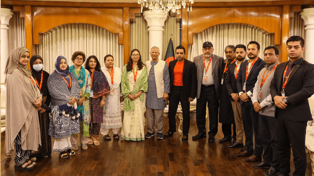 পিলখানা হত্যাকাণ্ডের বিচার জাতির দায়িত্ব, সব তথ্য প্রকাশ করা হবে: প্রধান উপদেষ্টা