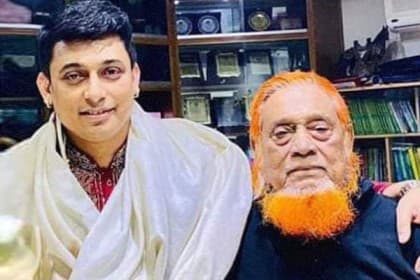 বাবা হারালেন জায়েদ খান