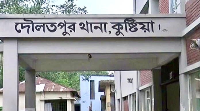 দৌলতপুরে পরীক্ষায় ফেল করায় স্কুলছাত্রীর আত্মহত্যা
